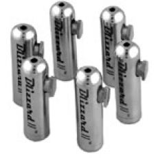 Blizzard 2 Heavy Chrome Snuff Bullets