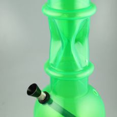 Chongz Acrylic Bubble Ice Bong close up