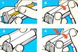 rizla rolling machine instructions