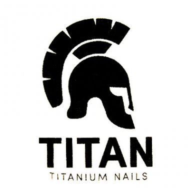 Titan Titanium Nails