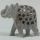 Soapstone Elephant Statuette - Extra Large