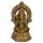 Brass Lord Ganesha 15cm Statuette 