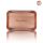 Blazy Susan Stainless Steel Rolling Tray - Rose Gold