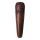 Carved Wooden Chillum - Small
