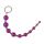 Loving Joy Anal Love Beads - Purple