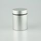 Head Case Bud Pot - Large Silver
