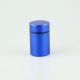 Head Case Bud Pot - Small Blue