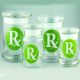420 Classic Pop Top Jar Rx Green - Extra Small