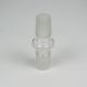 18.8mm to 18.8mm Male to Male Adaptor