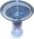 Pyrex Hookah Bowl - Blue