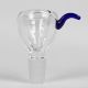 18.8mm Glass Bowl with Handle