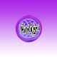 Chongz Plastic 60mm 3 Part Grinder - Purple