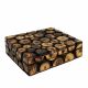 Log Wooden Storage Box
