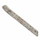 Weathered Wood Incense Holder - White Moon & Stars