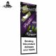 Kingpin Tobacco Free Wraps - Goomba Grape
