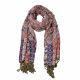 Paisley Patterned Pashmina 