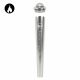 Cheeky One Metal Cone Holder - Silver