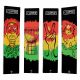 Clipper 'Jamaican Vibes' 4:Twenty Collections King Size Slim Papers + Tips