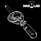 Dab Lab Quartz Dab & Cap (11cm)