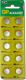 GP Alkaline Cell Batteries - LR44 10 pack
