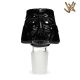 Jaxx USA 'Dark Baker' 18.8mm Bowl