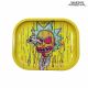 Smoke Arsenal Metal Rolling Trays - Small - Splatter Rick