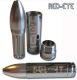 Bul-It Travel Pipe - Brass With Gun Metal Tip