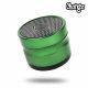 Chongz 'Now Zen' 60mm 4-Part Sifter Grinder - Green