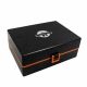 Cheeky One Smokers Club Deluxe Rolling Box