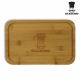 Headchef Bamboo Rolling Tray - Rectangle