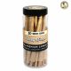 Blazy Susan Pre-Rolled Brown Cones - Tub of 50