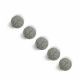 Concave Bowl Filter Pipe Screens - 20mm