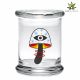 420 Classic Pop Top Jar Shroom Vision - Large