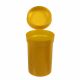 6 Dram Pop Top Vial - Amber - 1 x 6 Dram Vial