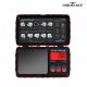 TUF-100 On Balance Tuff Weigh 100g x 0.01g - Black & Red