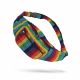 Money Belt Bum Bag - Rainbow