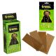 G-ROLLZ Loose Hemp Blunt Wraps 4 Pack - Green Funk