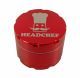 Headchef Medium Sifter Grinder - Red