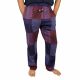 Patchwork Combat Trousers - XL