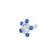 Glass Filters 5 Pack - Small