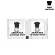 Headchef Alcohol Cleaning Wipes - 2 Pack