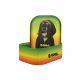 G-Rollz Reggae Medium Storage Tin with Rolling Tray Lid