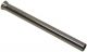 Nickel Plated Flare Snuff Tube
