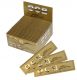 OCB Gold Premium Kingsize Slim Papers - Box