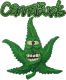 Cannabuds Magnet - Gigglez