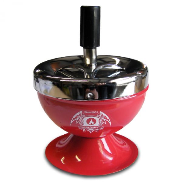 Buy Cheeky One Retro Spinning Ashtray Ashtrays from Shiva Online