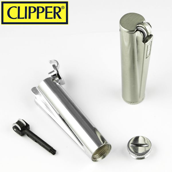 Petrol Deluxe Metal Clipper Lighter Shiva