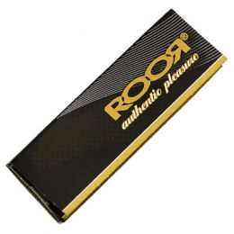 Rolling Papers & Cones