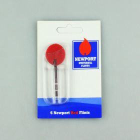 Newport Universal Flints 6 Pack