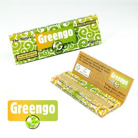 Greengo 1 1/4 Natural Papers